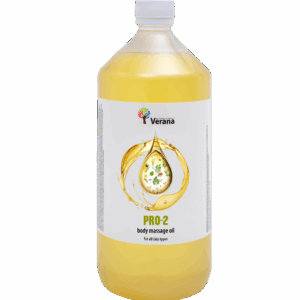 Huile de massage neutre PRO-2 - 1 litre