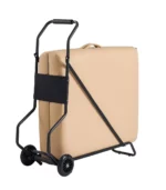 Chariot de transport pour table de massage