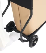 Chariot de transport pour table de massage