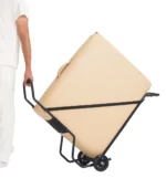 Chariot de transport pour table de massage