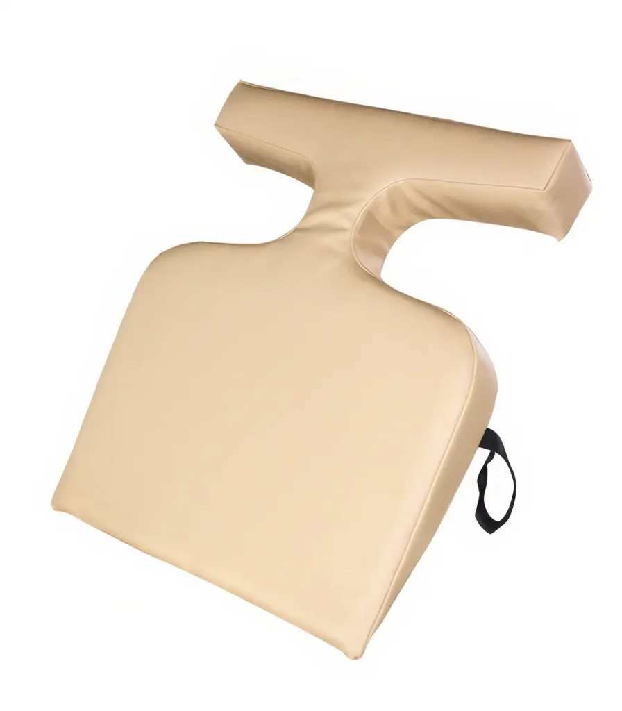 Coussin de protection poitrine