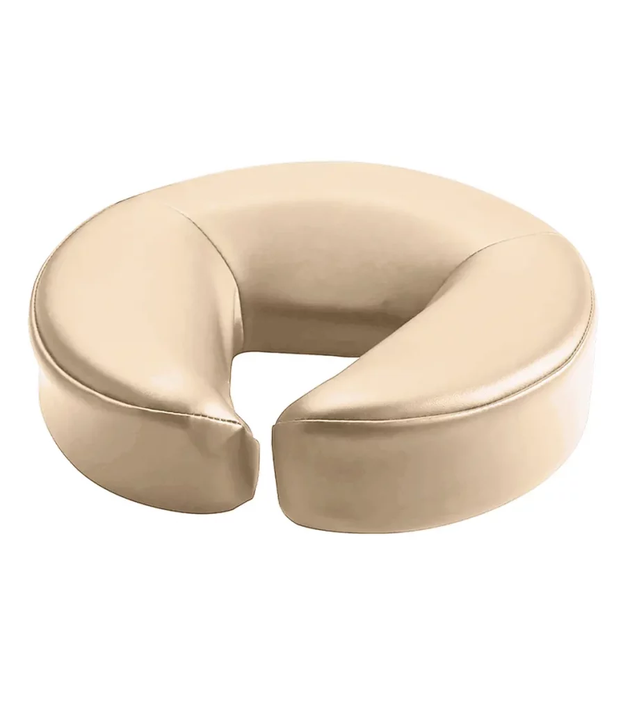 Coussin tétière table de massage