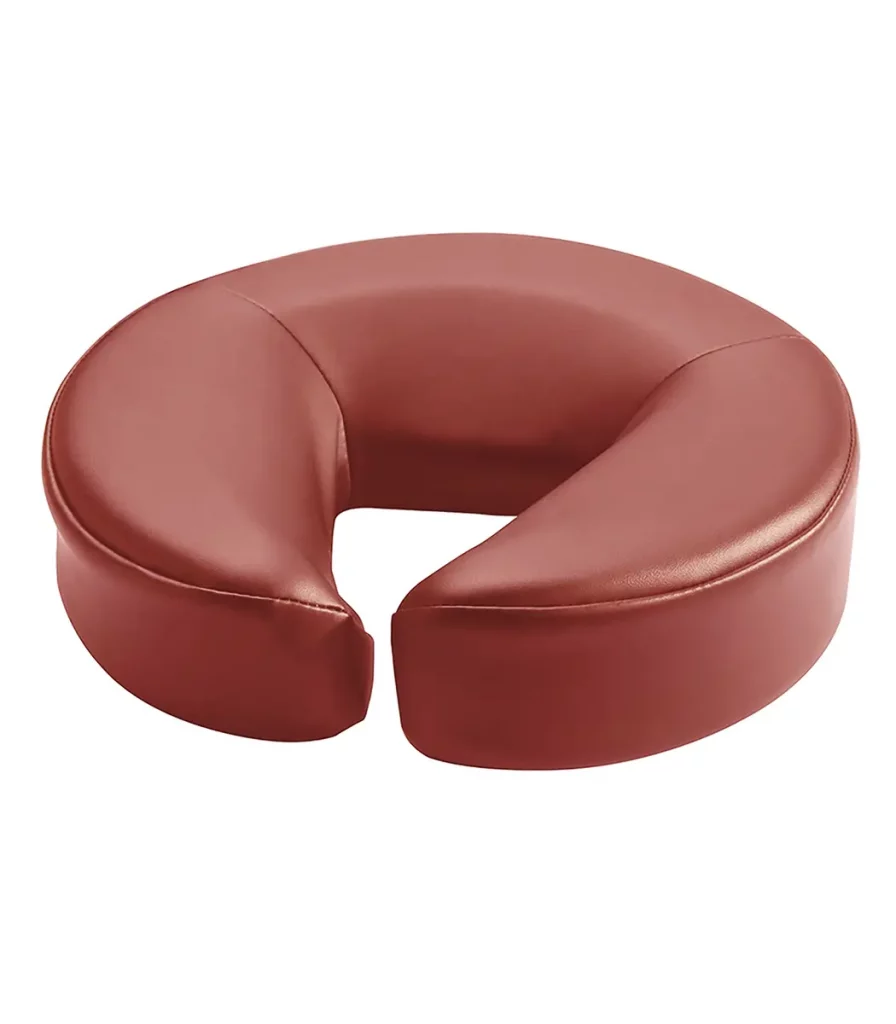 Coussin tétière table de massage