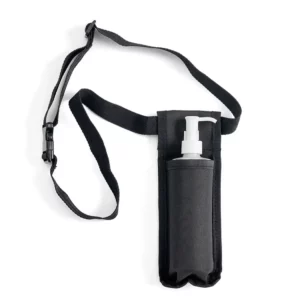 Holster porte bouteille d'huile