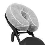 Housses de protection jetables pour têtière (lot de 50)