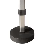 Protective glides for aluminium table legs (set of 4)