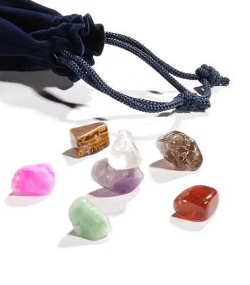 Pierres Chakras