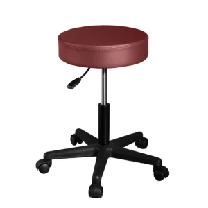 tabouret à roulettes