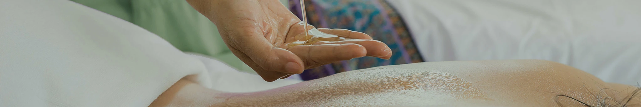 Huiles & Aromathérapies de massage professionnelle