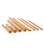 batons en bamboo