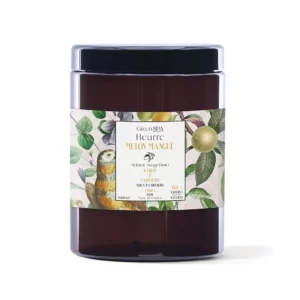 Beurre de massage melon et mangue