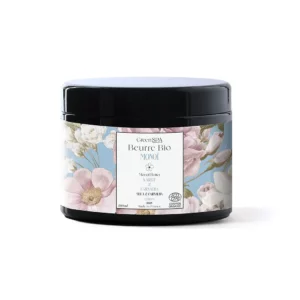Beurre de massage monoï BIO