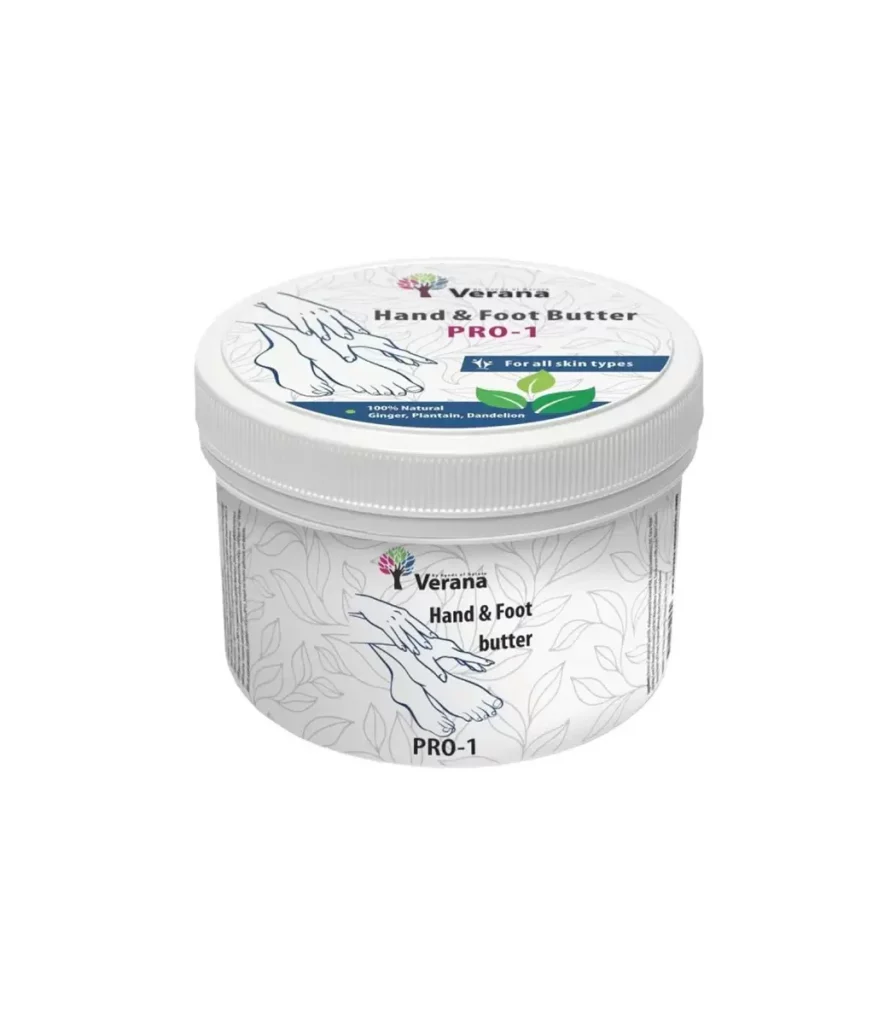 PRO-1 neutral massage butter