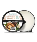 Bougie de massage aux huiles essentielles BIO