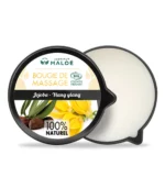 Bougie de massage aux huiles essentielles BIO