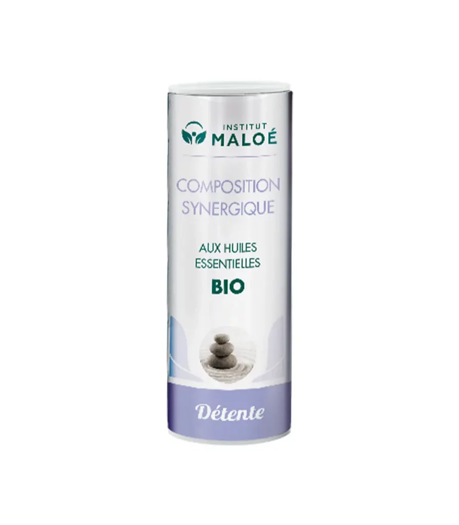 Composition synergies aux huiles essentielles BIO