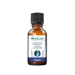 Composition synergies aux huiles essentielles BIO - Oxygène