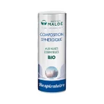 Composition synergies aux huiles essentielles BIO – Respiratoire