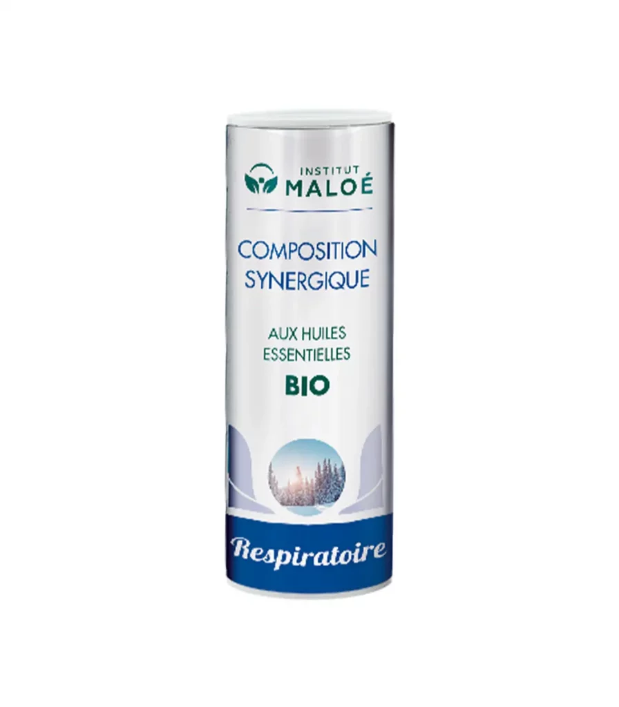 Composition synergies aux huiles essentielles BIO – Respiratoire