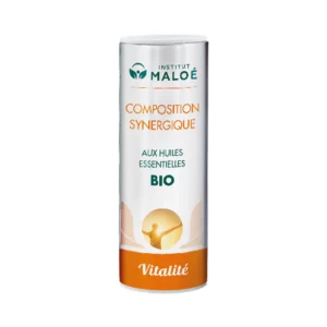 Composition synergies aux huiles essentielles BIO - Vitalité