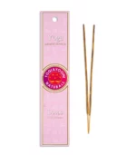 Encens Yoga naturel - Lotus (10 bâtonnets)