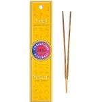 Encens Yoga naturel – Namaste (10 bâtonnets)