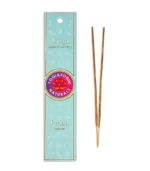 Encens Yoga naturel - Prana (10 bâtonnets)