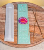 Encens Yoga naturel - Prana (10 bâtonnets)