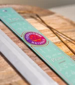 Encens Yoga naturel - Prana (10 bâtonnets)