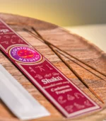 Encens Yoga naturel - Shakti (10 bâtonnets)