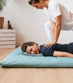 Futon de shiatsu