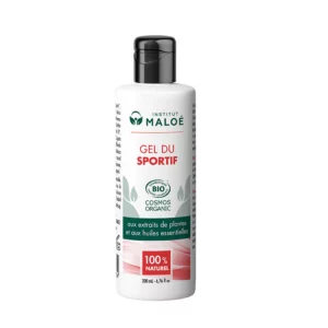 Gel de massage du sportif BIO