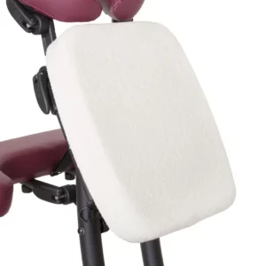 Terry cloth cover for massage chair