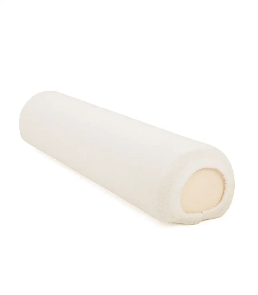 Housse pour demi Bolster en tissu éponge taille M