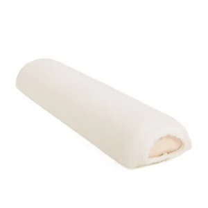 Towelling cover for half Bolster - Size S