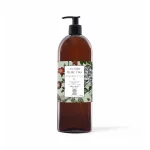 Green Spa Organic Massage Oil Mandarin & Yuzu