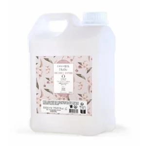 Green Spa Orchid massage oil by Omiri