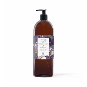 Green Spa Patchouli and Spice Massage Oil