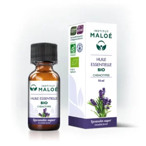 Organic Lavandin super essential oil