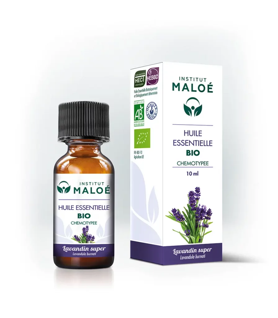 Huile essentielle Lavandin super BIO