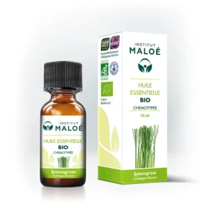 Organic Lemongrass essential oil