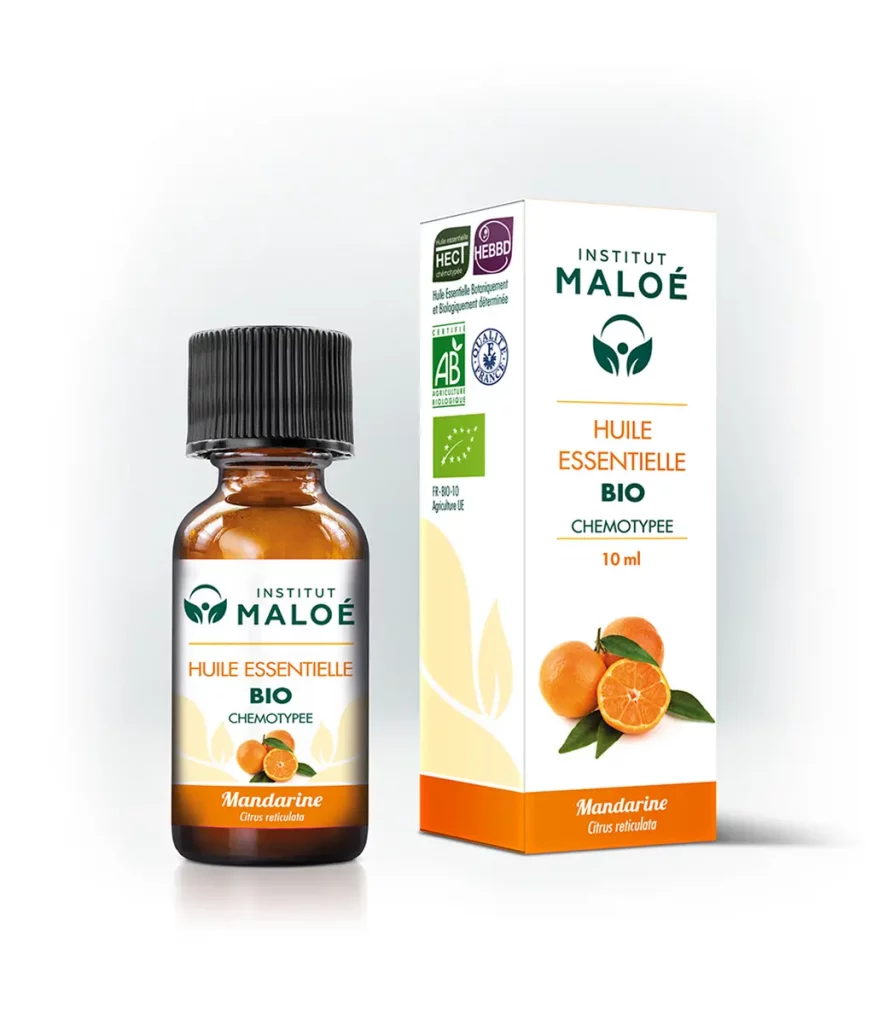 Huile essentielle Mandarine BIO