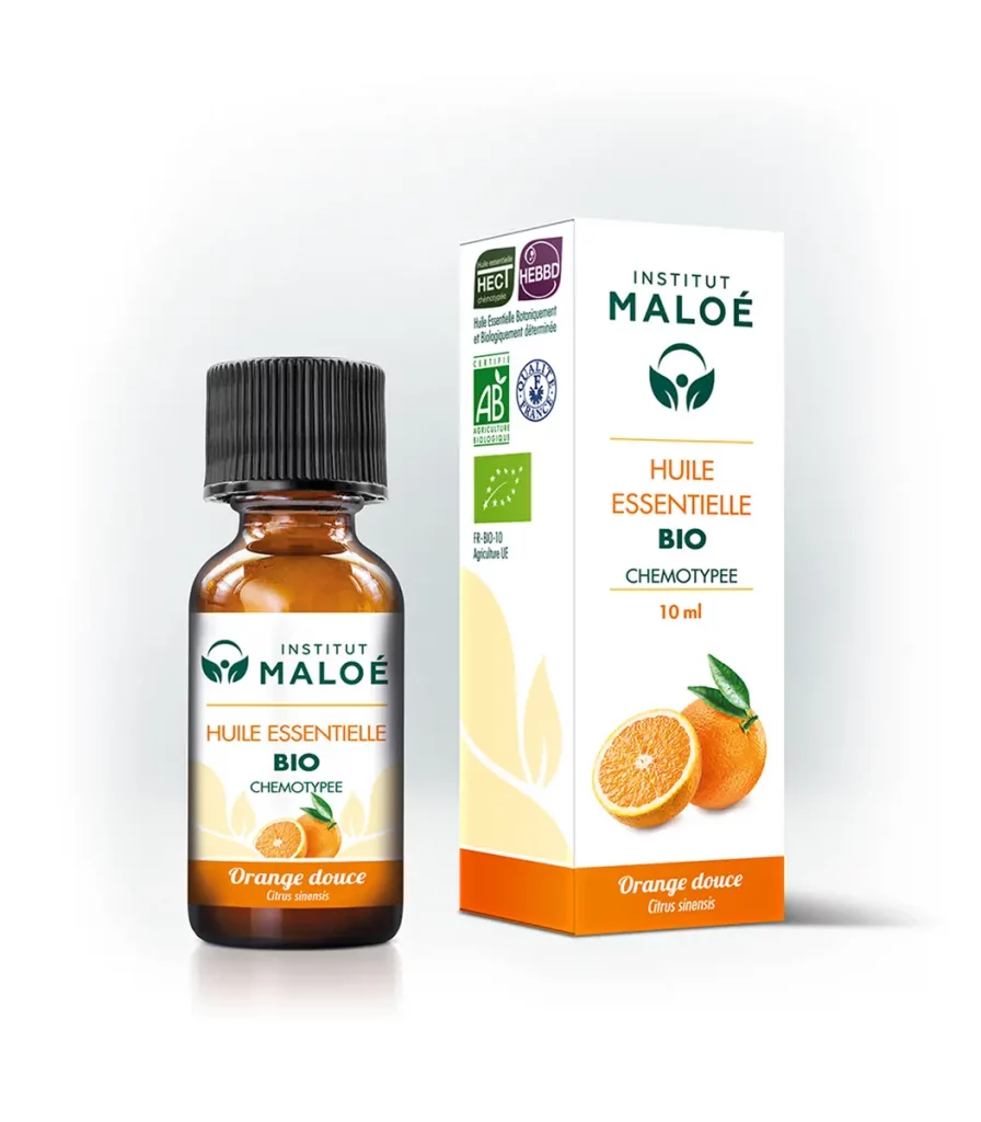 Huile essentielle Orange BIO
