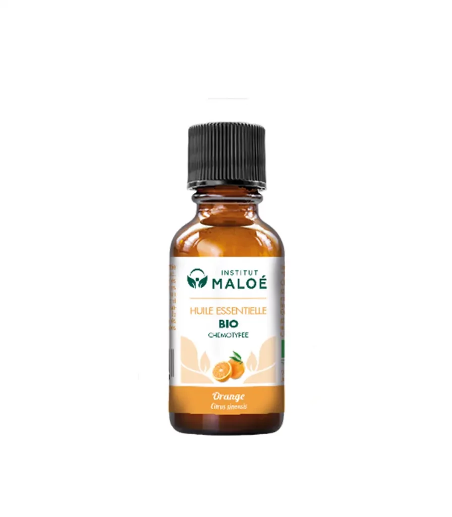 Huile essentielle Orange BIO