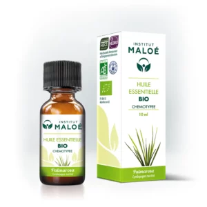 Organic Palmarosa essential oil