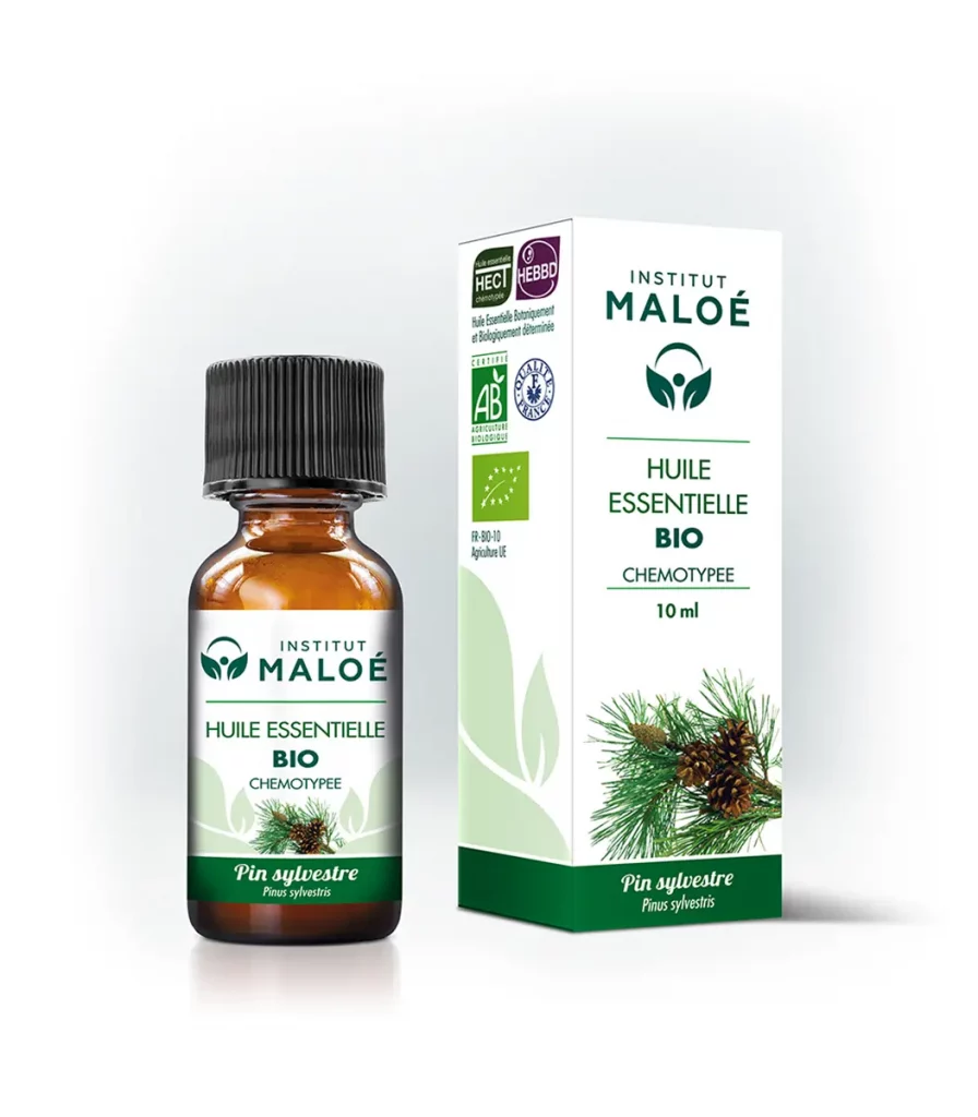Huile essentielle Pin sylvestre BIO