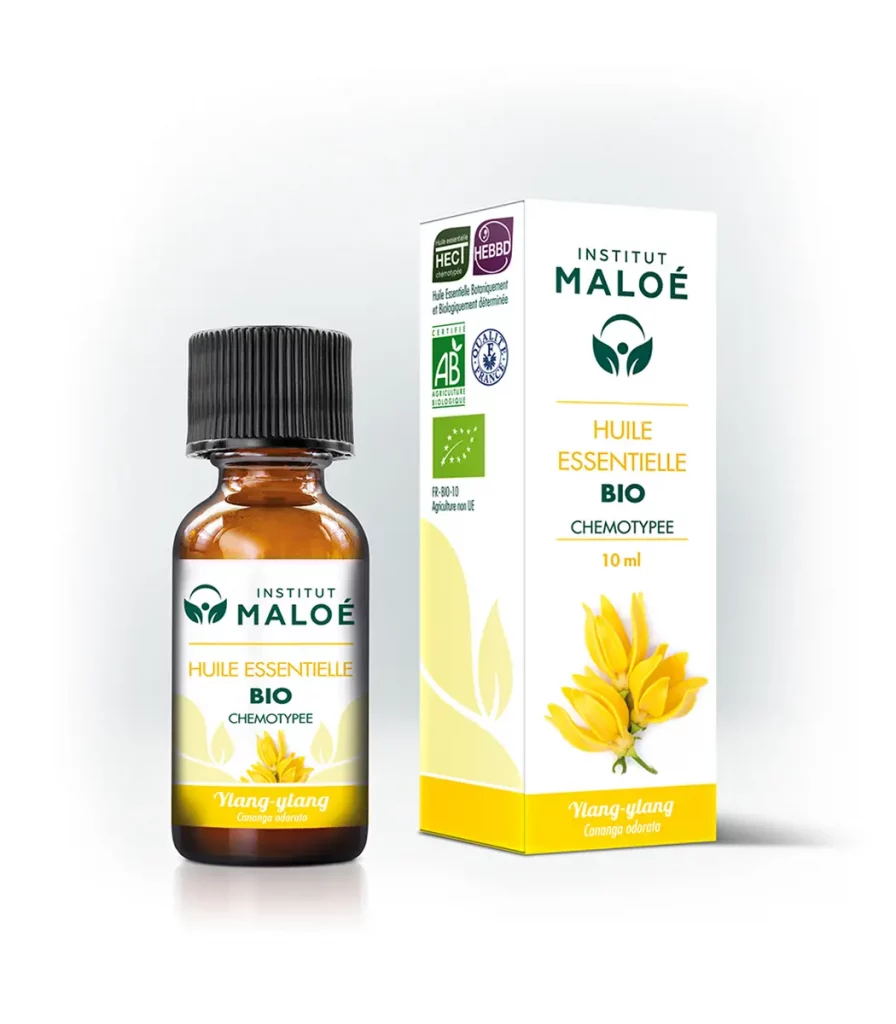 Huile essentielle Ylang Ylang BIO