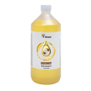 Huile de massage naturelle Noix de coco