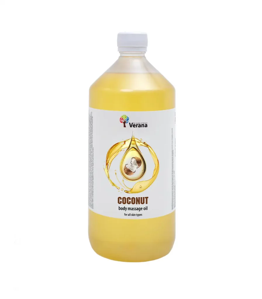 Huile de massage naturelle Noix de coco