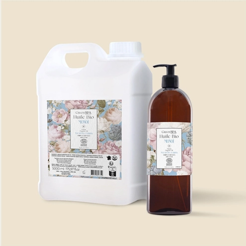 Huile et Aromathérapie Nandara